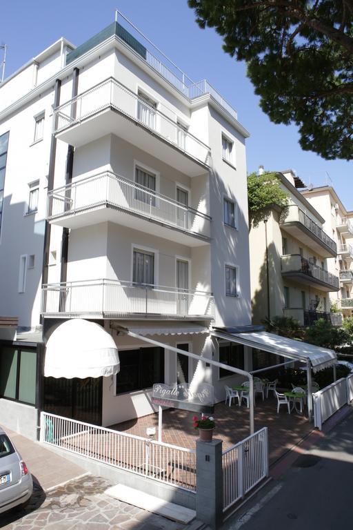 Hotel Pigalle Rimini Ngoại thất bức ảnh